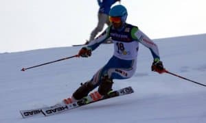 Uzbekistan's skiers claim three medals in Orlovka Cup International Mountain Ski Championship