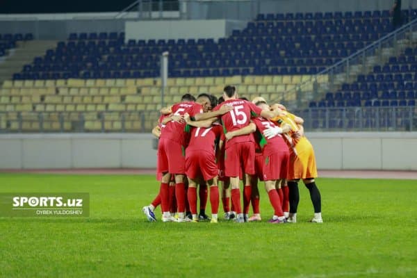 O'zbekiston kubogi. "B" guruhida 2-tur bahslari bo'lib o'tdi. Jadval bilan tanishing
