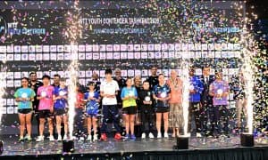 Пойтахтимиз мезбонлик қилган "WTT Youth contender" мусобақаси якунланди