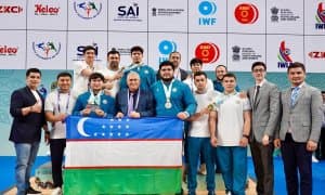 Ҳамюртларимиз Осиё чемпионатида 6 та медал жамғарди