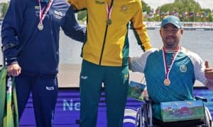 Азизбек Абдулхабибов Жаҳон кубогида шоҳсупага кўтарилди