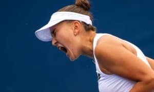 Камилла Рахимова успешно стартовала на турнире «Ролан Гаррос»