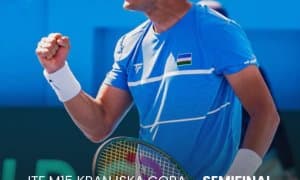 Хумоюн Султанов вышел в финал