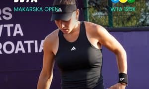 Мария Тимофеева —  чемпионка WTA 125 Makarska Open!