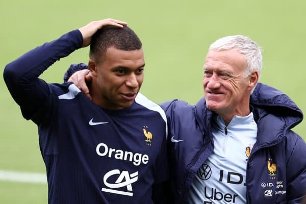 Desham: "Mbappe gollarni AQShda bo‘ladigan turnirga saqlayapti"