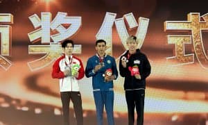 Спорт гимнастикачиларимиз Осиё чемпионатида олтин ва бронза медалларига эга чиқди