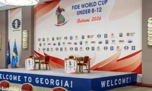 Batumi to Host International Chess Festival; Asmira Abdulazizova to Serve as Arbiter