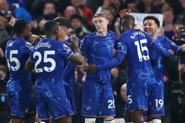 “Chelsi” voz kechgan uch futbolchini birdaniga bitta klub oladi
