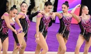 Бадиий гимнастика. Жаҳон чемпионатида қатнашадиган таркибимиз маълум