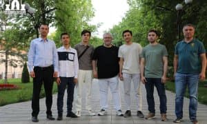 Шахмат. Ўзбекистон терма жамоаси икки поғона юқорилади