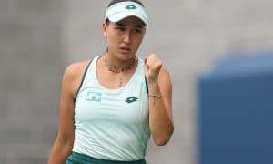 "US Open" турнири. Камилла Раҳимова учинчи даврага йўл олди!