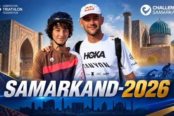 Асадбек Абдулазизов "Challenge Samarkand-2026"да 2-ўринни эгаллади 