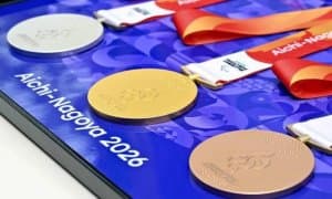 Osiyo oʻyinlari-2026: MMA boʻyicha yakuniy medal taqsimoti