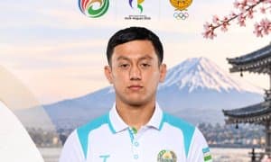 Aichi-Nagoya-2026: Ushuchimiz bronza medaliga ega chiqdi