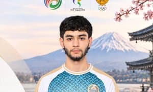 Aichi-Nagoya-2026: Doniyor Turg‘unboevdan bronza medal!