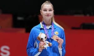 Osiyo oʻyinlari-2026: Oʻzbekiston tarixiy medalni qoʻlga kiritdi, lekin umumiy reytingda pastga shўngʻidi