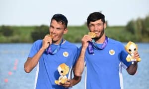 Осиё ўйинлари-2026: Академик эшкак эшувчиларимиз 9 та медалга сазовор бўлди