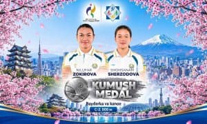 Osiyo oʻyinlari-2026: Oʻzbekiston medallari 29 taga yetdi