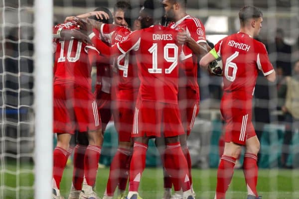 "Bavariya" 18 ta gol bilan yangi rekord o‘rnatdi