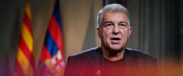 Laporta: «Bu mavsumdagi maqsadimiz — Chempionlar ligasida g‘olib chiqish»