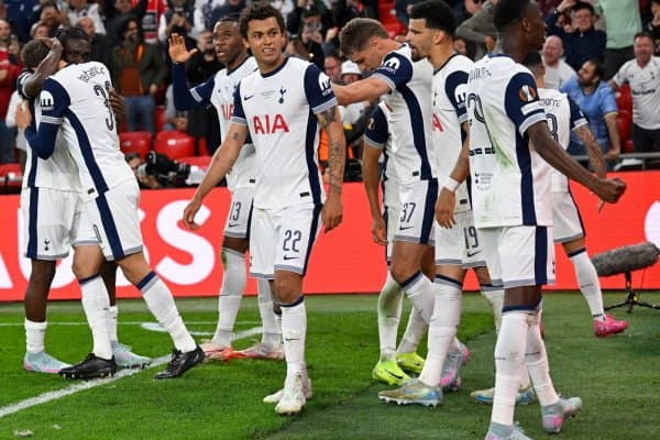 "Tottenxem" yettinchi urinishda birinchi g'alabasiga erishdi