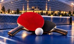 Стол тенниси. Тошкентда Осиё чемпионати старт олди