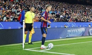 "Barsa" "Real"ga qarshi to‘qnashuv oldidan muhim futbolchidan ayrildi