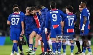 Xvicha Kvaratsxeliya xoxsimon bogʻlamlarini uzib olgani tasdiqlandi