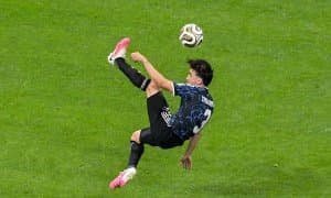 «Yuventus» qishda argentinalik futbolchini sotib olishga qaror qildi