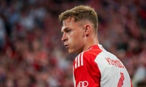 Kimmiх «Arsenal»ga qarshi o‘ynamaydi