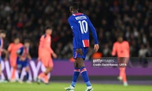 «PSJ» Dembelе va Markinьosning holati haqida rasmiy bayonot berdi