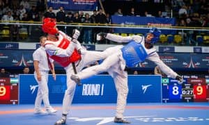 Бугун таэквондочиларимиз “Qatar Open” турниридаги иштирок этади