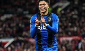 «Arsenal» va «Manchester Yunayted» 65 mln yevroga baholangan hujumchini sotib olmoqchi