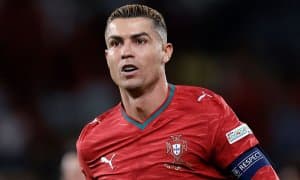 Криштиану Роналду Хвича Кварацхелиянинг оғир жароҳатига муносабат билдирди