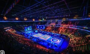 Жаҳон чемпионати. Юнон-рим кураши бўйича баҳсларга қуръа ташланди