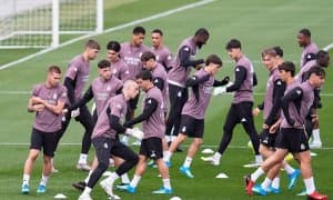 «Real»ning «Barselona»ga qarshi o‘yin uchun qaydnomasi ma’lum