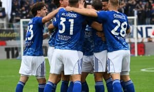 A Seriya. «Komo» Duvikasning dubli evaziga «Sassuolo»ni mag‘lub etdi