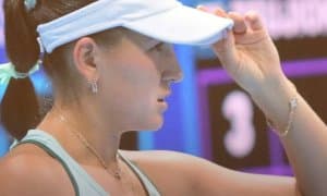 Камилла Рахимова успешно стартовала в квалификации турнира Toray Pan Pacific Open в Токио.