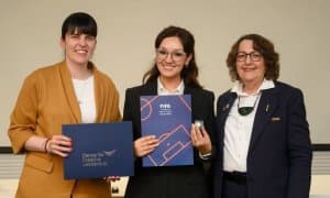  Юлия Панина успешно завершила международную образовательную программу FIFA