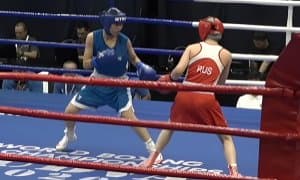 Жаҳон чемпионати: Ўзбек қизи финал учун жанг қиладиган бўлди