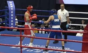 Жаҳон чемпионати: Ўзбек боксчиси жуда қийин жанг ўтказди
