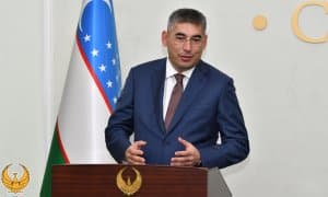 The new head of the Table Tennis Federation of Uzbekistan was elected