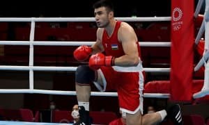 Bakhodir Jalolov: I am aiming for the gold medal