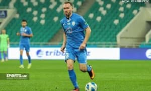 “Andijan” is interested in the defender of ”Sogdiana”  