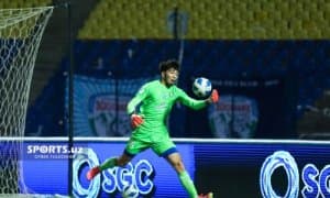 “Surhan” extended the contract with a young goalkeeper