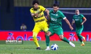 "Neftchi" footballer close to transfer to "Navbahor"
