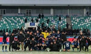 “Metallurg” left 12 players