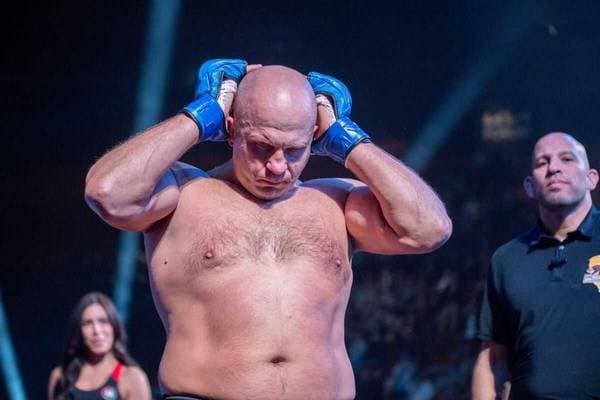 "So‘ngi Imperator"ning niyati jiddiy. Uni boksda ko‘ramiz!?