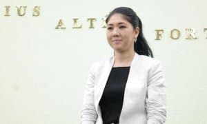 Yoshlar o‘rtasida jahon chempioni Saida Mahmudova O‘zbekiston stol tennisi federatsiyasining yangi prezidenti
