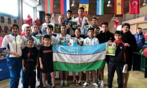 Stol tennisi. Vakillarimiz xalqaro musobaqada o‘zlarini ko‘rsatishdi